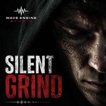 Silent Grind Album Cover artwork